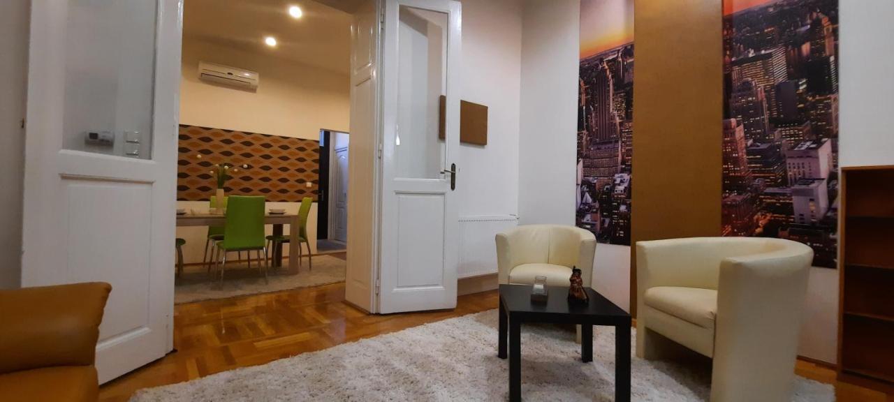 ديبريتْسين City Life Apartment المظهر الخارجي الصورة