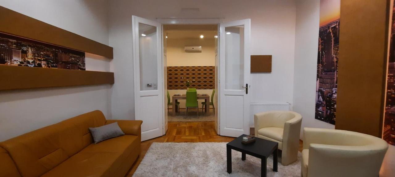 ديبريتْسين City Life Apartment المظهر الخارجي الصورة