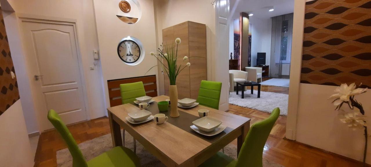 ديبريتْسين City Life Apartment المظهر الخارجي الصورة