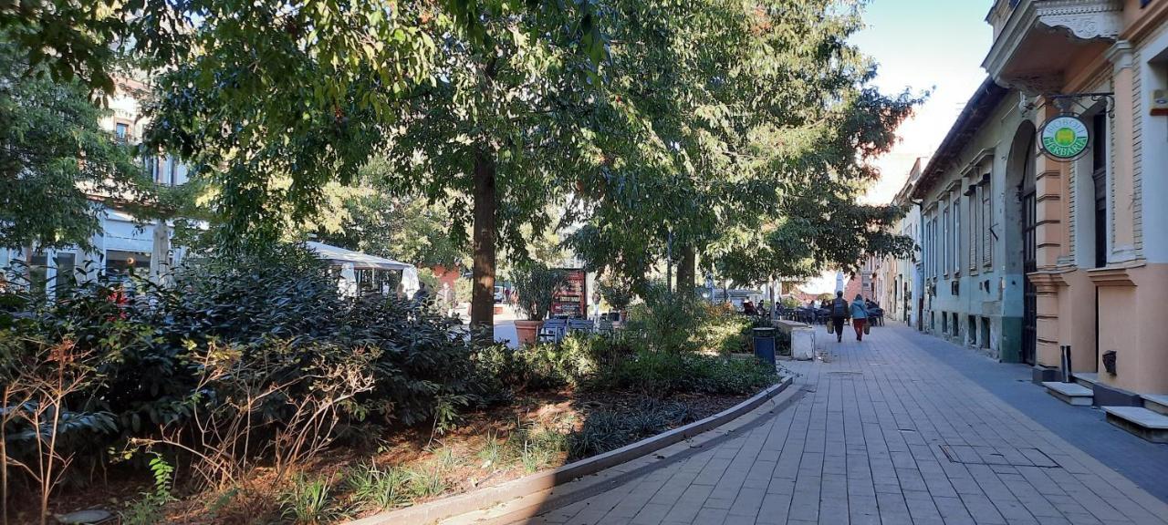 ديبريتْسين City Life Apartment المظهر الخارجي الصورة