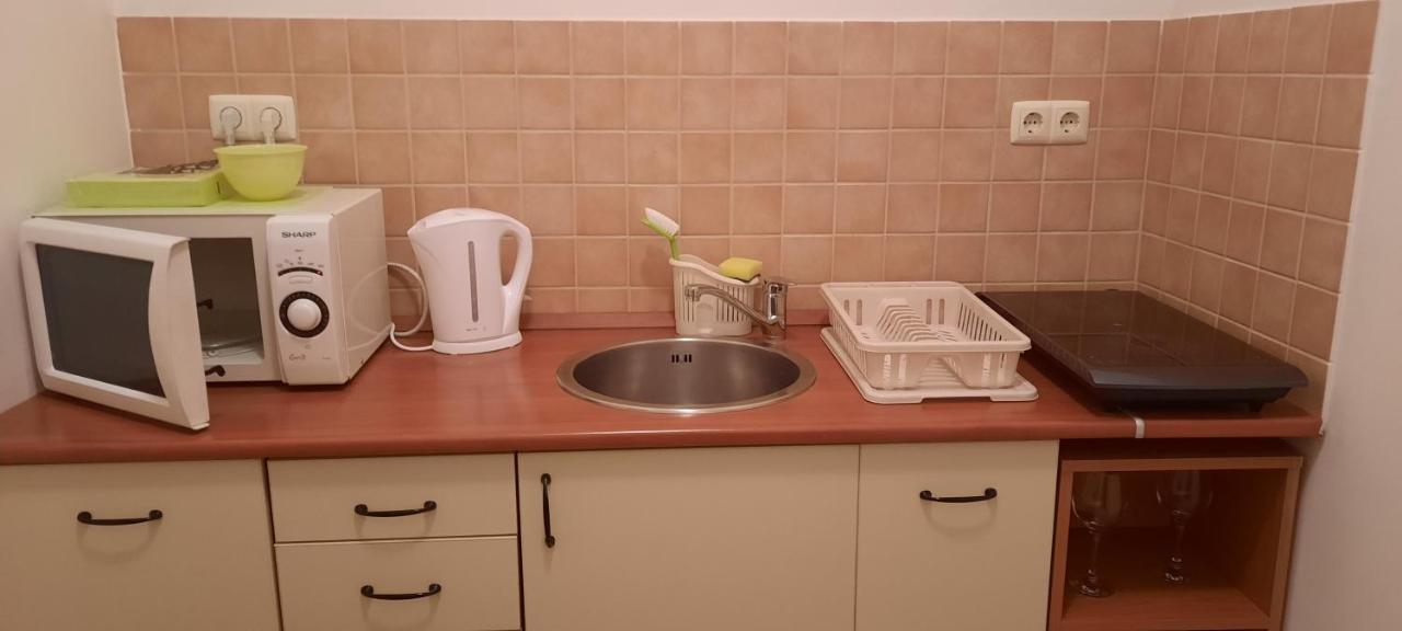 ديبريتْسين City Life Apartment المظهر الخارجي الصورة
