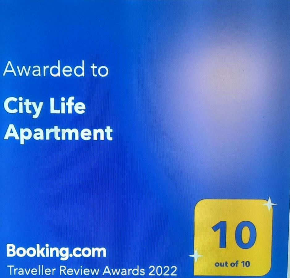 ديبريتْسين City Life Apartment المظهر الخارجي الصورة