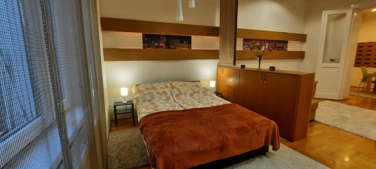 ديبريتْسين City Life Apartment المظهر الخارجي الصورة