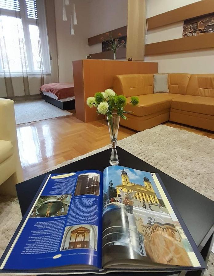 ديبريتْسين City Life Apartment المظهر الخارجي الصورة