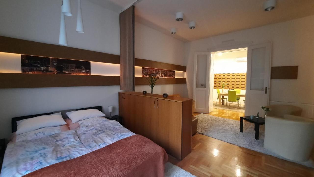 ديبريتْسين City Life Apartment المظهر الخارجي الصورة