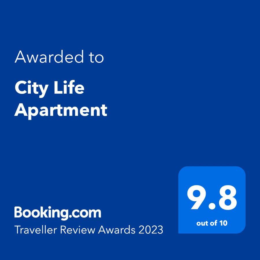 ديبريتْسين City Life Apartment المظهر الخارجي الصورة
